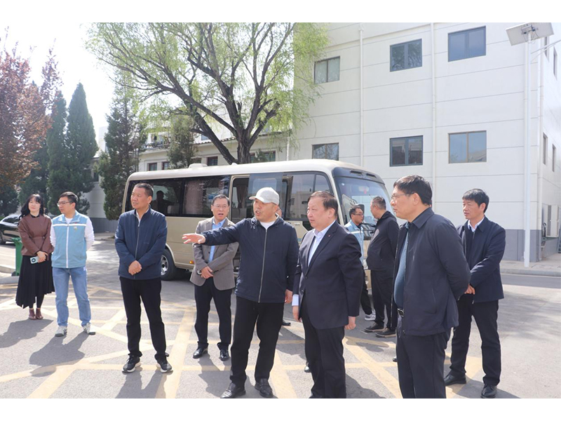 安全生产保发展 智能数控引未来