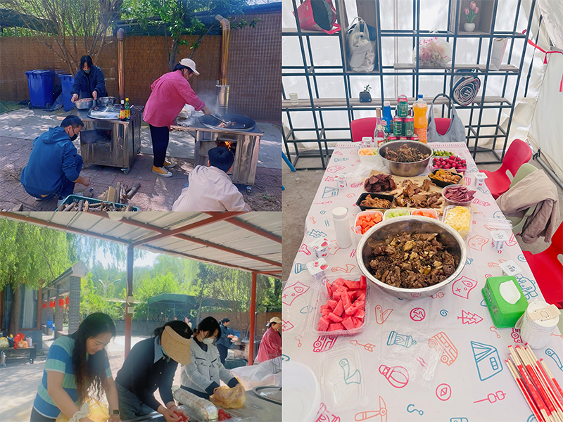 不负春光  美好同行